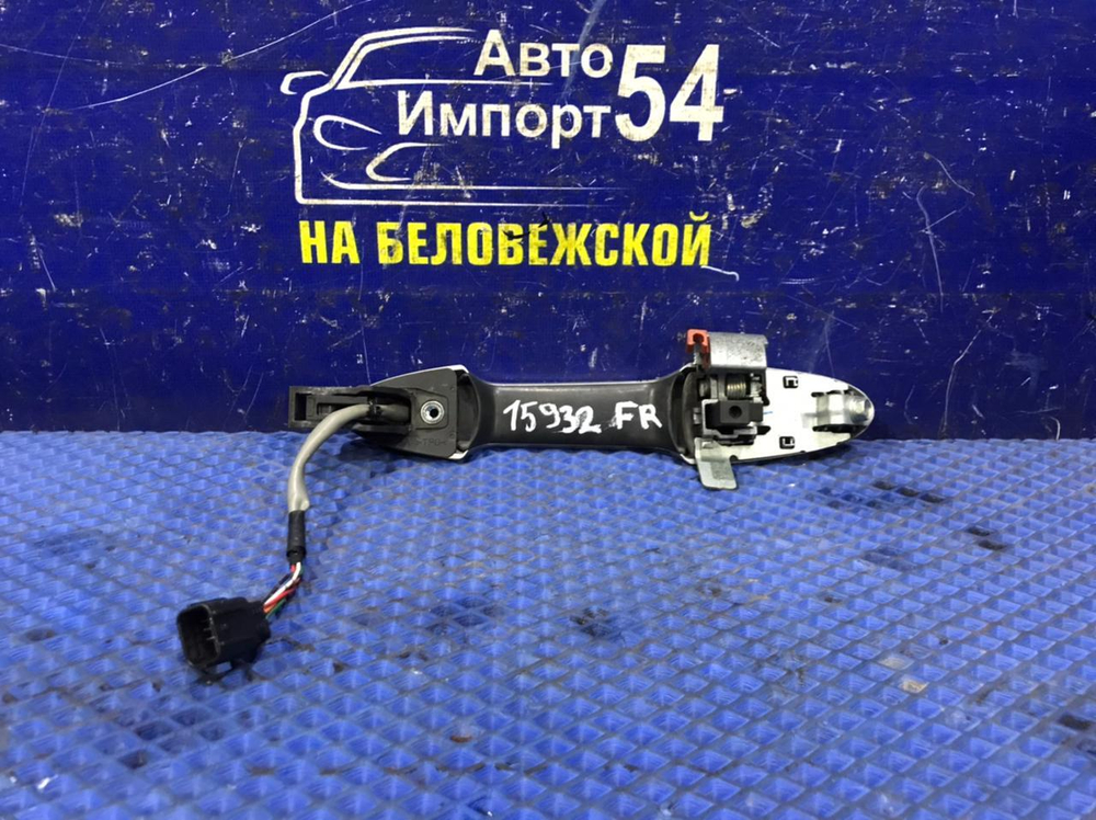 Ручка двери передней правой внешняя Honda SHUTTLE 2015-2022