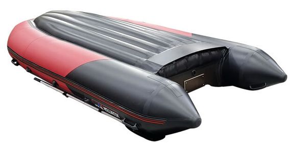Лодка ПВХ ХАНТЕР 380 ПРО