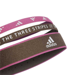 Баскетбольная повяза на голову adidas 3 opasek materiałowych