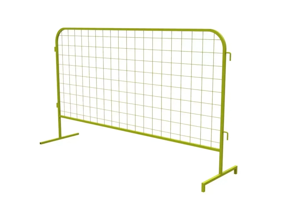 Строительное ограждение