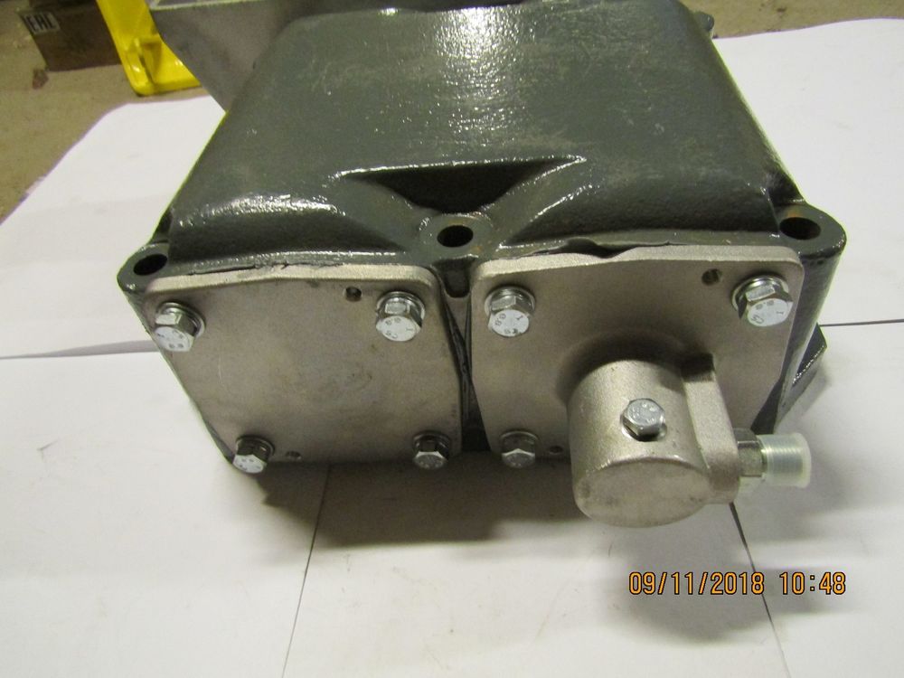 Вибратор в сборе TSS-СР-420 (Dш=125,2В)/VIBRATOR ASSEMBLY