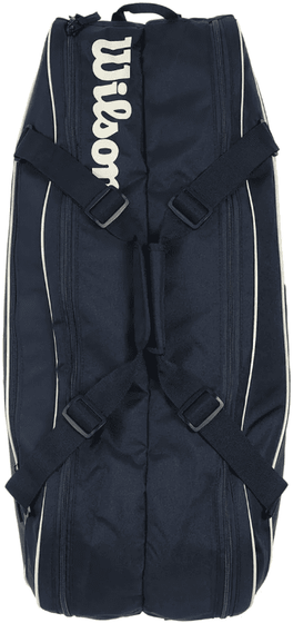 Сумка теннисная Wilson Team 6 Pack Navy