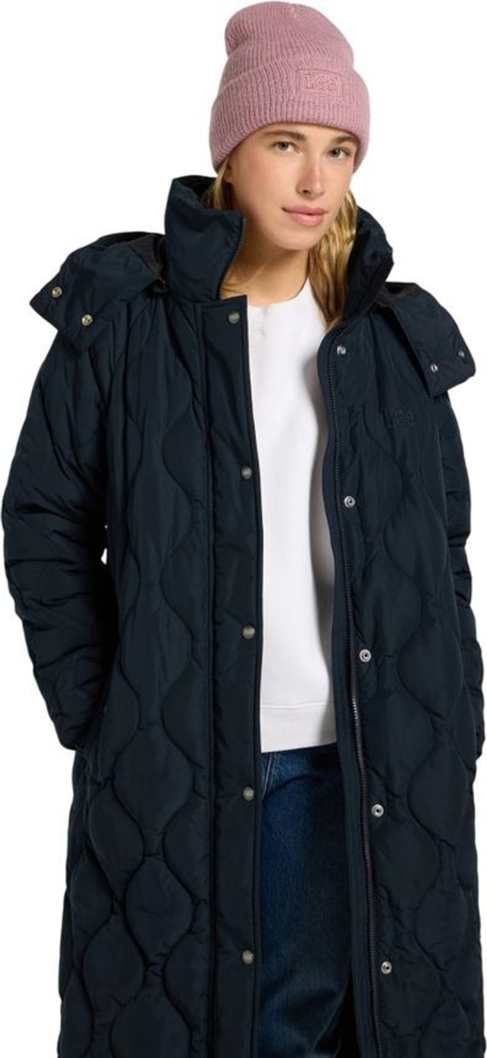 Шапка LEE BEANIE