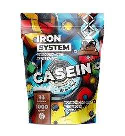CASEIN (Iron System)