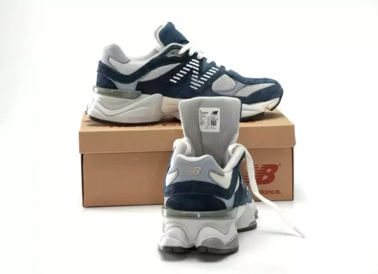 Кроссовки New Balance 9060 Natural Indigo “Blue”
