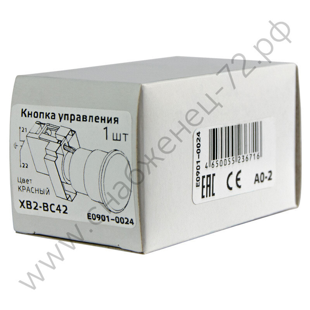 Кнопки управления Энергия XB2 d22 мм