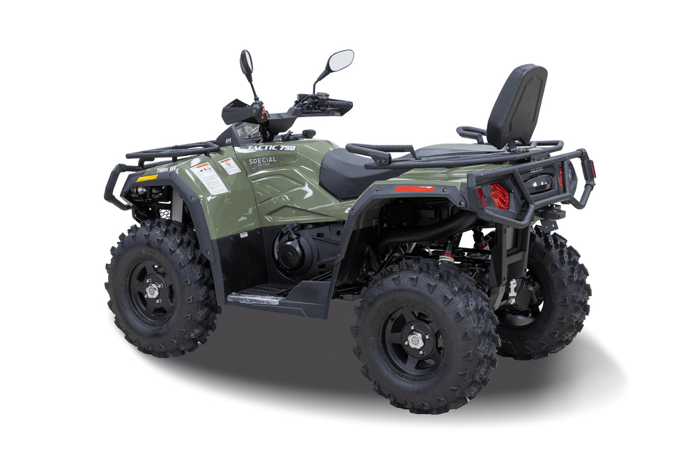 Квадроцикл HISUN Tactic 750 Limited (ПСМ)