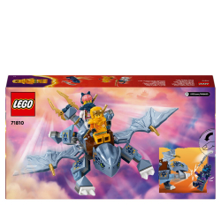 LEGO Ниндзяго — Малыш Рию 71810 / артикул   71810  / GTIN 5702017584546