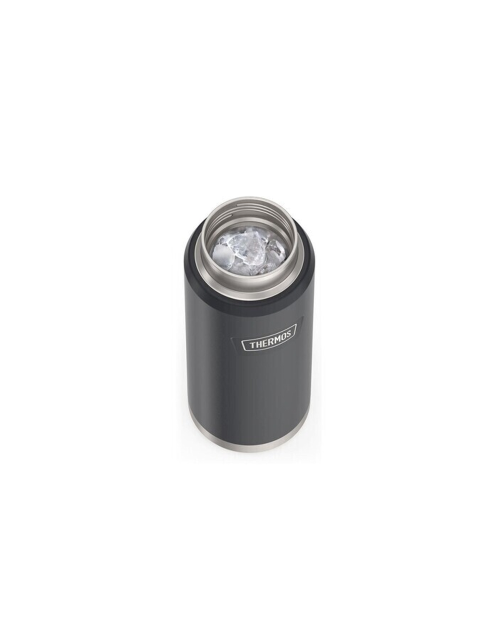 Термос универсальный (для еды и напитков) Thermos IS-212 GT (1,2 литра), черный