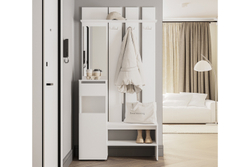 Прихожая "Мия" ПР-03 белый белый