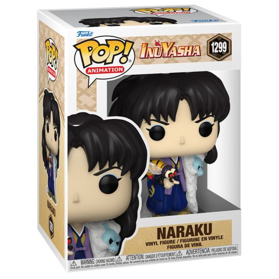 Фигурка Funko POP! Animation Inuyasha Naraku (1299) 58027 / Фигурка Фанко ПОП! по мотивам аниме "Пёс демон-хранитель", Нараку