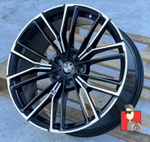 Комплект дисков BMW 846M 20x8.5/9.5 et25/40 5x120