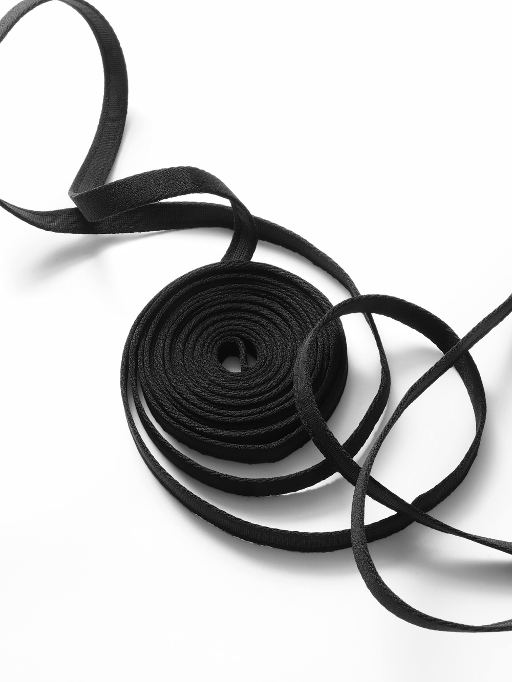 Туннельная лента черная ширина 10 мм