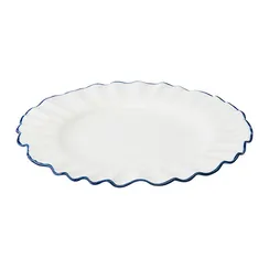 Тарелка santorini, D21 см