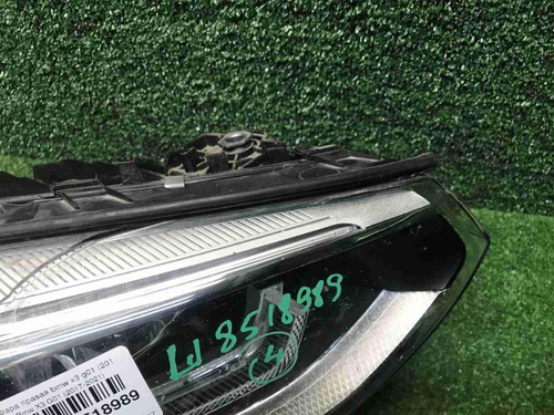 Битая Фара правая BMW X3 G01 (17-21) Adaptive LED