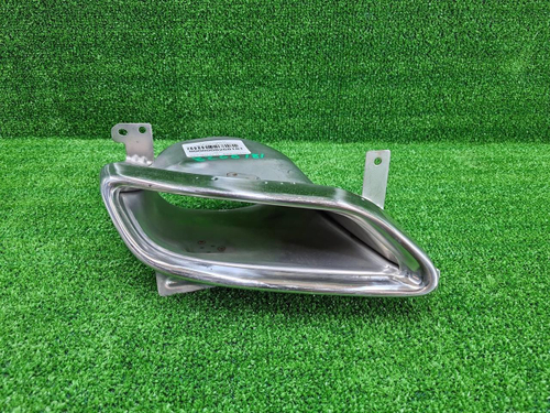 Насадка глушителя правая Geely Atlas Pro (2021-нв)