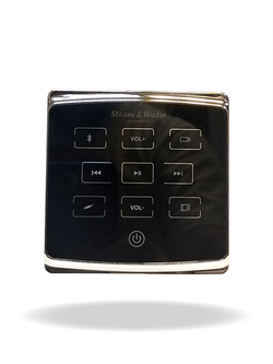 Комплект акустики Steam&Water ECO black Mini - 2