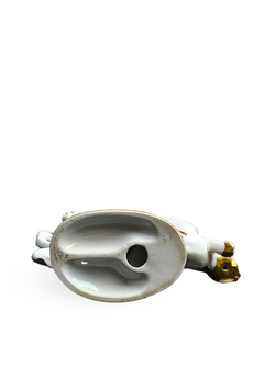 Фарфоровая статуэтка "Конь-огонь" ЛФЗ