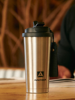 714 Термокружка с двойной питьевой системой