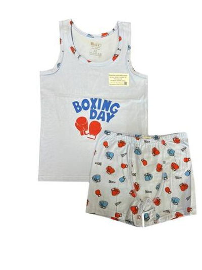 Комплект майка+ боксеры CBF 18-311/20-189м р.32 гол.бокс (Boru), 1 шт.