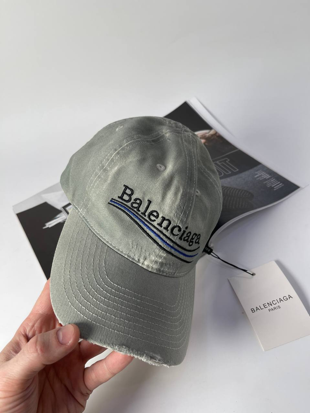 Кепка Balenciaga