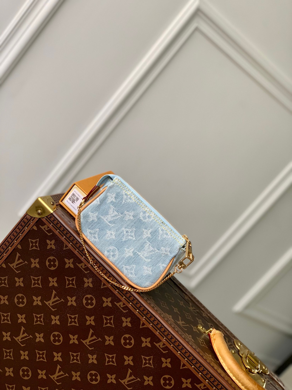 Louis Vuitton Mini Pochette Accessoires