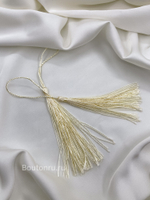 Кисточка для штор Ванильная (кремовый)