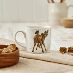 Royal Worcester Кружка Wrendale Designs 310 мл Bessie MMSR5629-XT