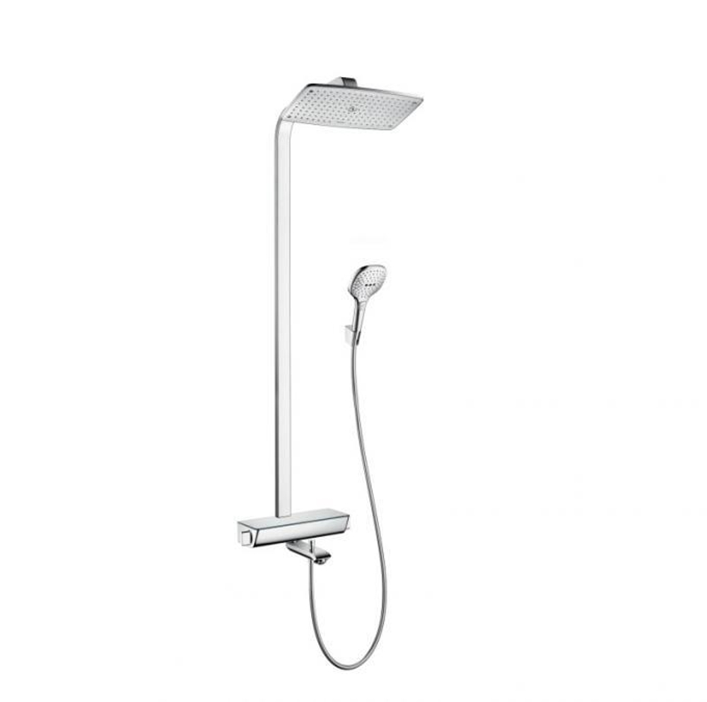 Душевая стойка Hansgrohe Raindance Select E 360 27113000 Showerpipe