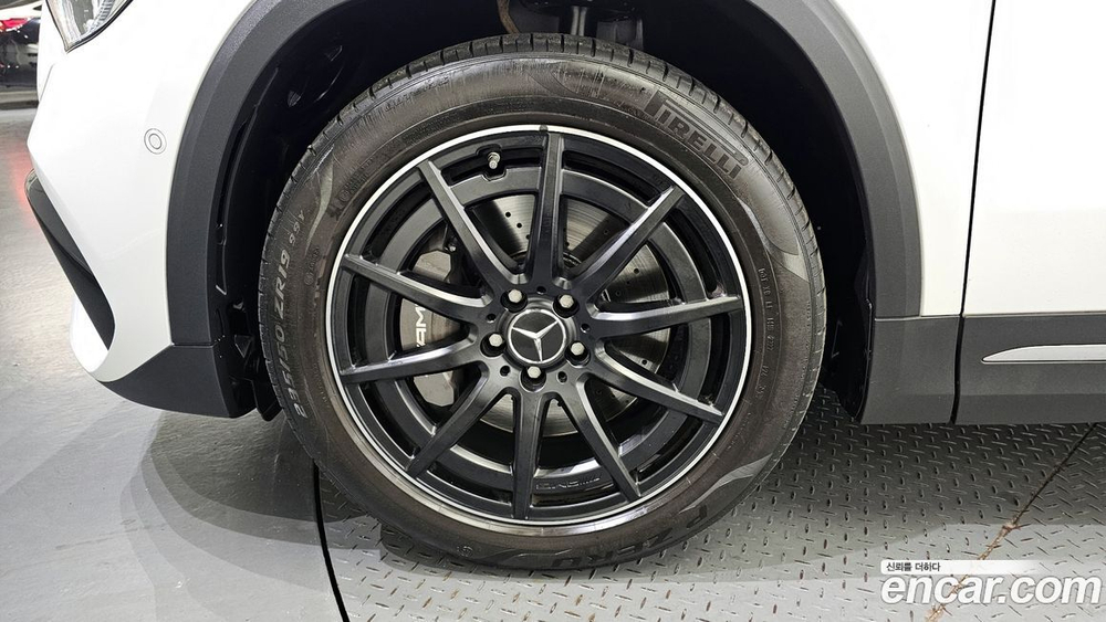 Mercedes-Benz GLA-Class H247 GLA45 AMG 4MATIC+ (12.2022)