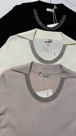 Кофта Brunello Cucinelli