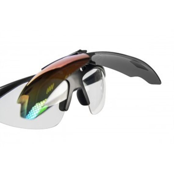 Очки PREMIER поляризационные в чехле (хамелеон) PR-OP-112-C