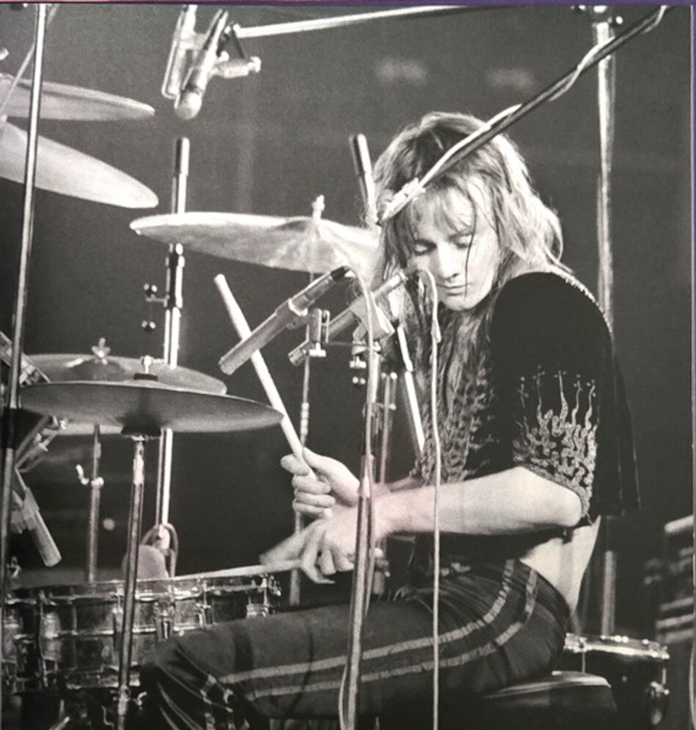 Queen / Live At The Rainbow '74 (Super Deluxe Edition)(2CD+DVD+Blu-ray)