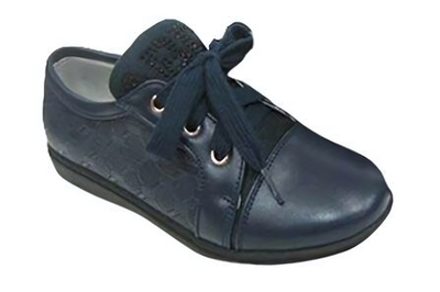 Полуботинки Леопард Кидс 576-B64, р.32, синий