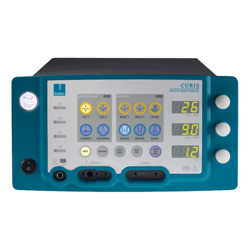 Радиохирургический аппарат Sutter Curis GIN