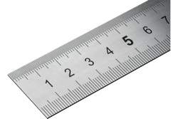 Нержавеющая линейка STAYER двухсторонняя, 0,5м 3427-050_z01