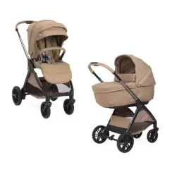 Коляска Chicco Bellagio 2 в 1 Caramel