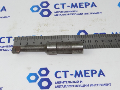 Резец токарный координатно-расточной для сквозных отверстий 18х100 Т15К6