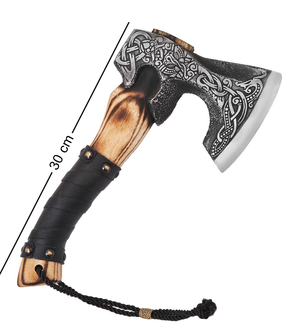 Секира Родослава TP-102 Топор малый универсальный «Тор»