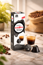 Кофе в капсулах Gimoka Vellutato Caffitaly K-fee 10 шт x 5 уп