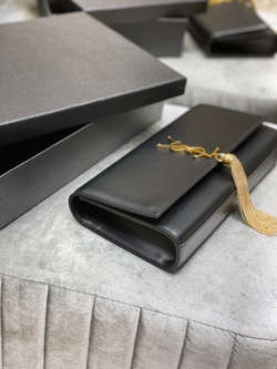 Saint Laurent Kate Clutch 27 cm