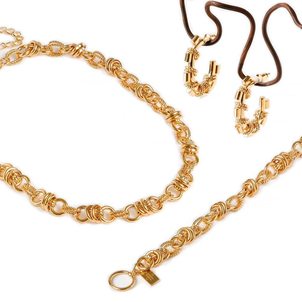 twist chain set extra