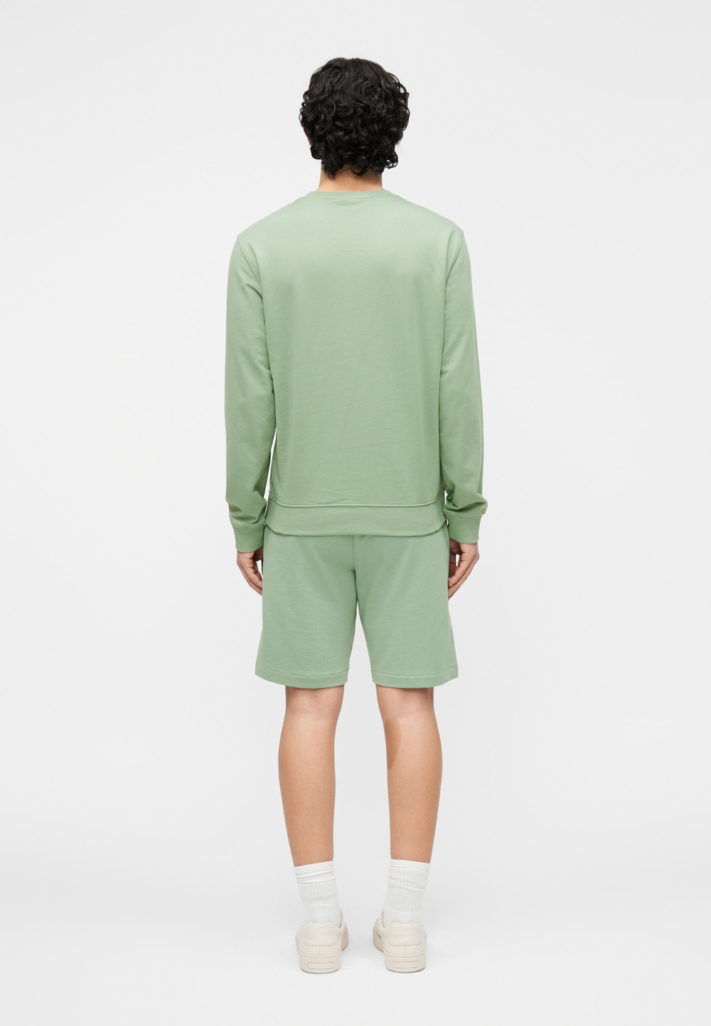 EA7 Emporio Armani UNISEX - Толстовка - Зелёный