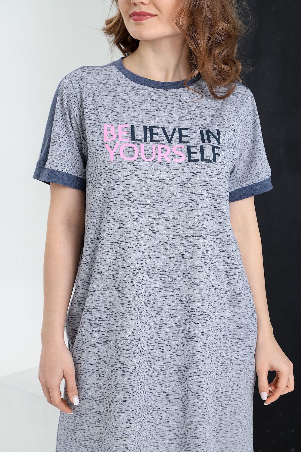 Туника Грань-1 Виотекс СИНИЙ