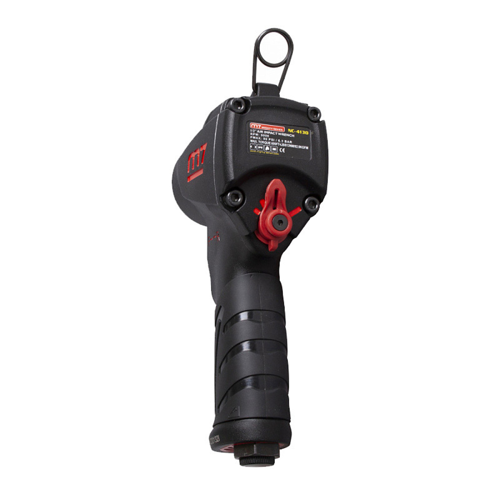 Гайковерт пневматический ударный 1/2&quot;, 813 Нм MIGHTY SEVEN (M7) NC-4130
