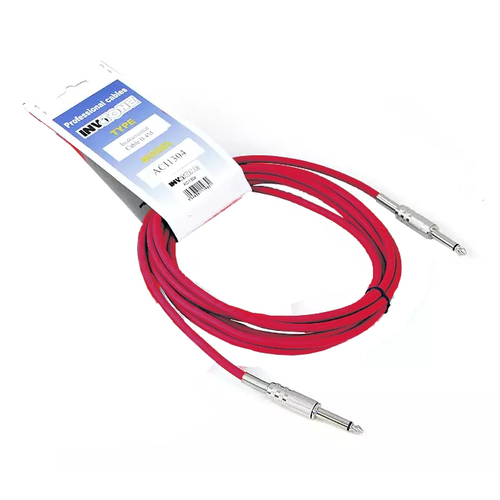 INVOTONE ACI1302 R - инструментальный кабель