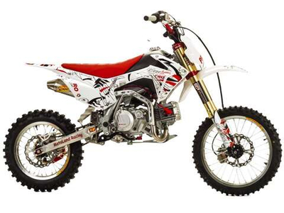 Питбайк MOTOLAND CRF190 PRO 17/14