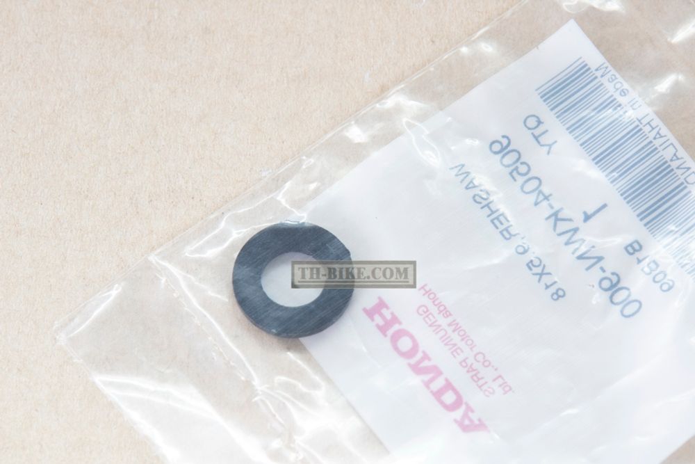 90504-KWN-900. WASHER, 9.5X18