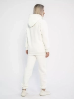 Спортивный костюм теплый из футера с начесом