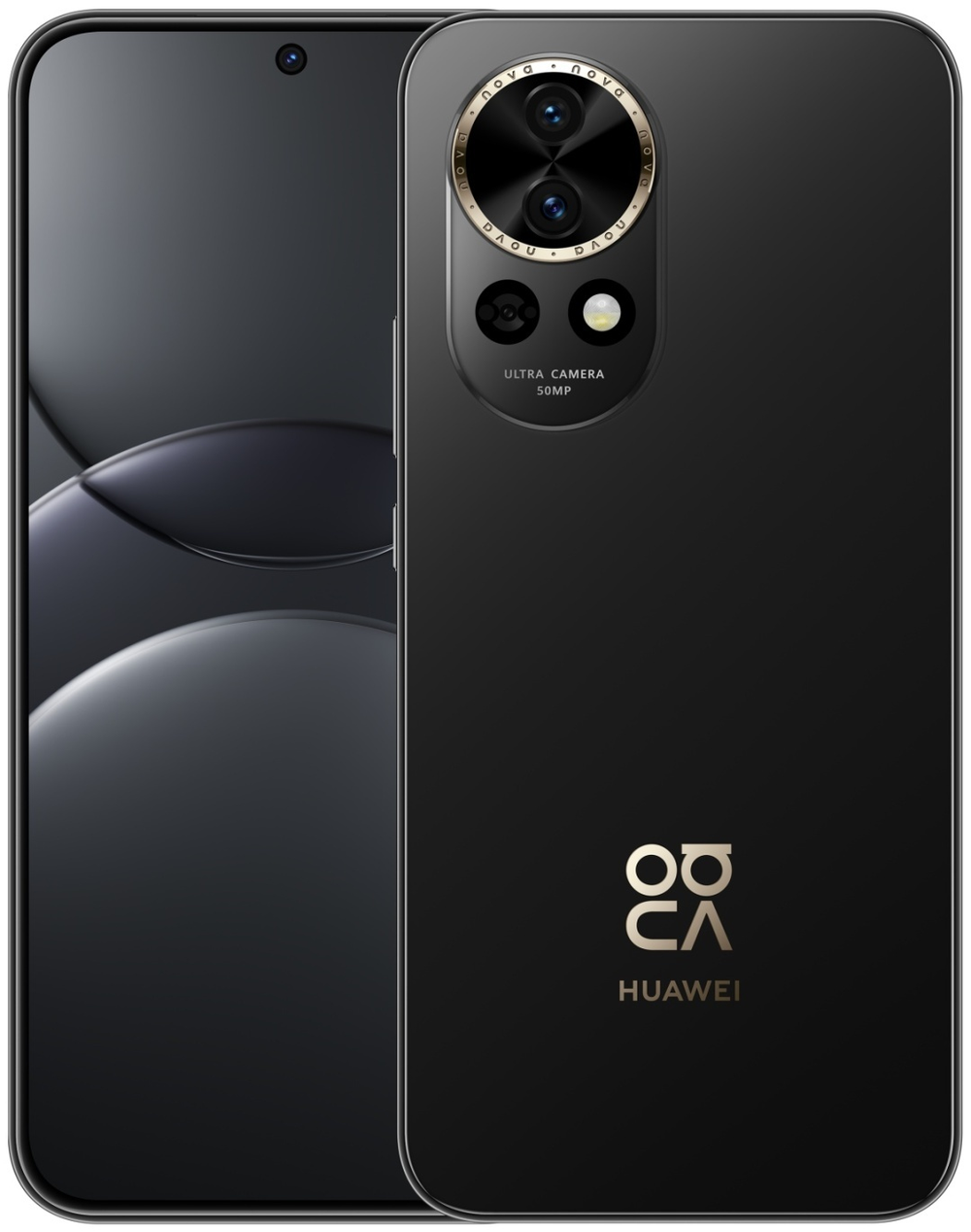 Смартфон Huawei nova 13 12 ГБ/512 ГБ черный